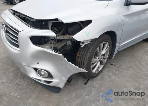 2015 Infiniti Qx60 from USA, damaged, VIN 5N1AL0MM9FC525859